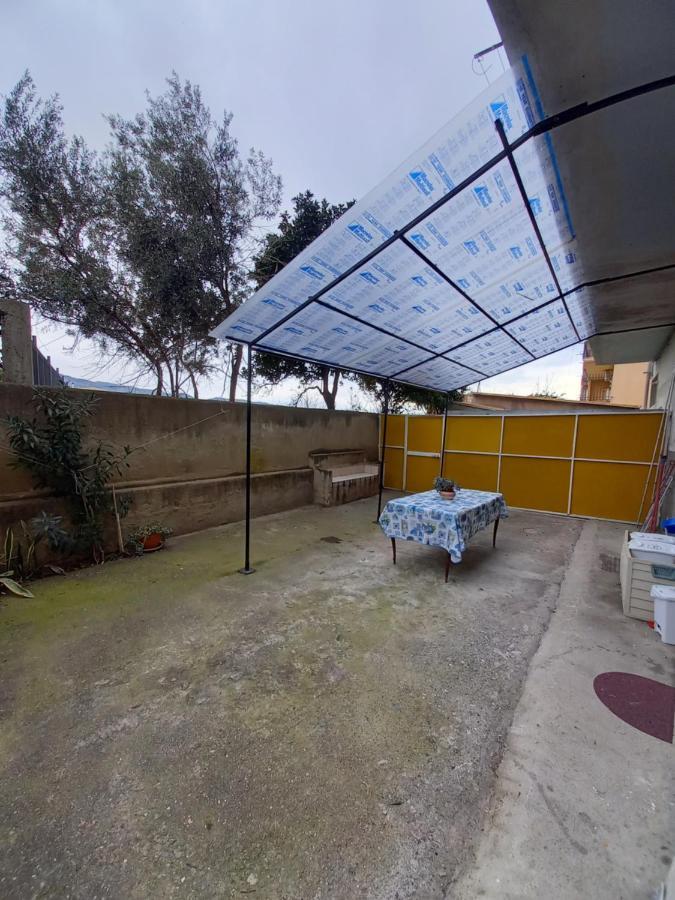 Apartamento Bella Reggio Reggio Calabria Exterior foto