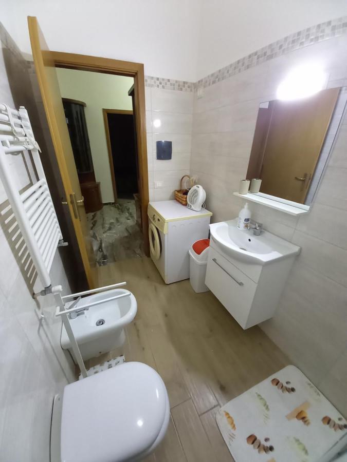 Apartamento Bella Reggio Reggio Calabria Exterior foto