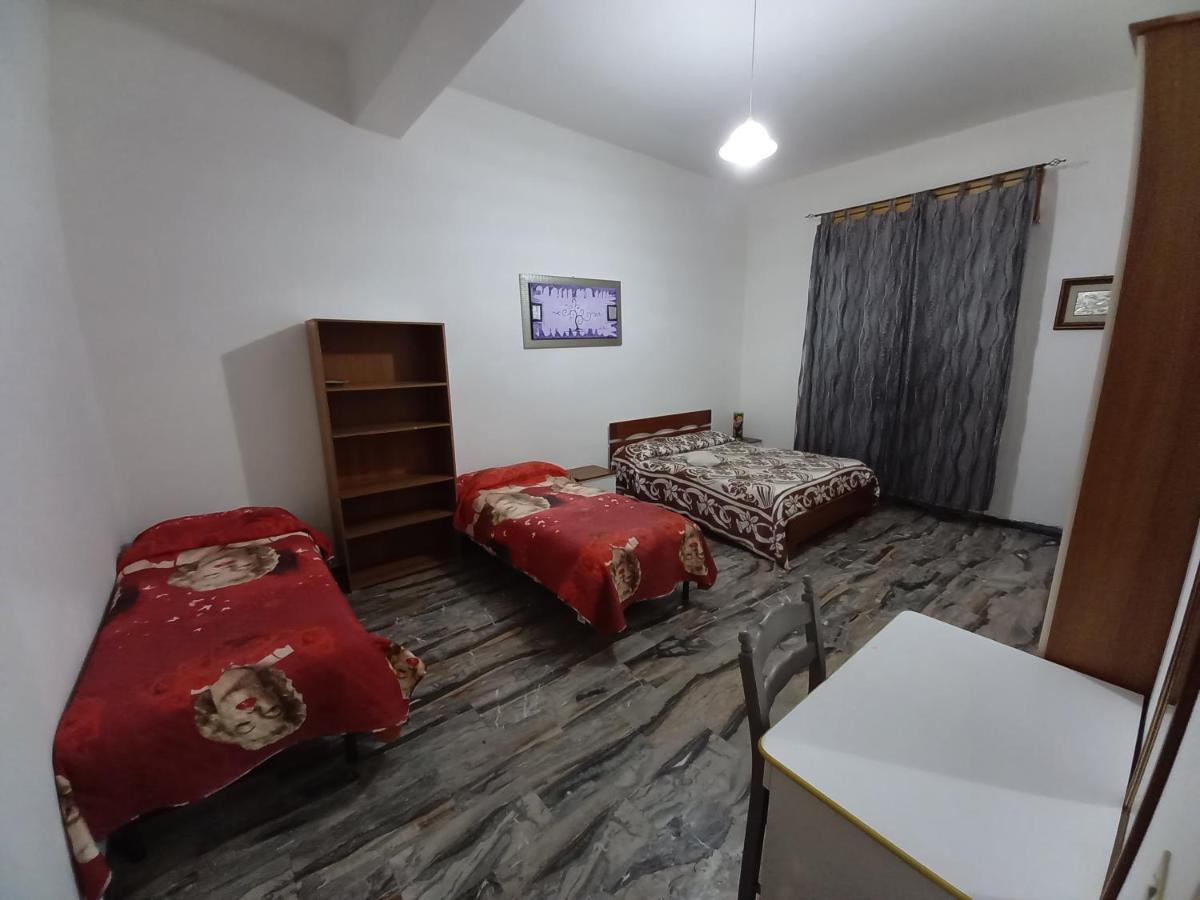 Apartamento Bella Reggio Reggio Calabria Exterior foto