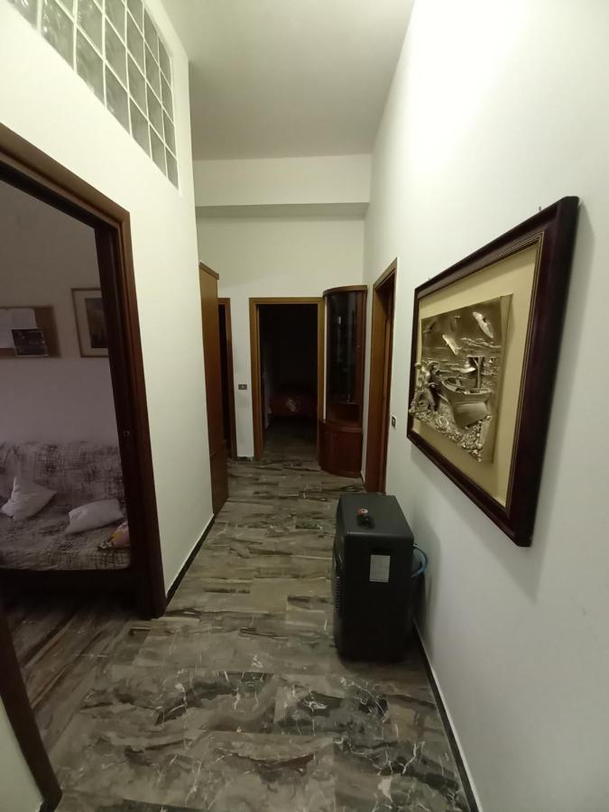 Apartamento Bella Reggio Reggio Calabria Exterior foto